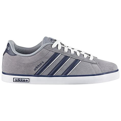 adidas neo schuhe herren grau